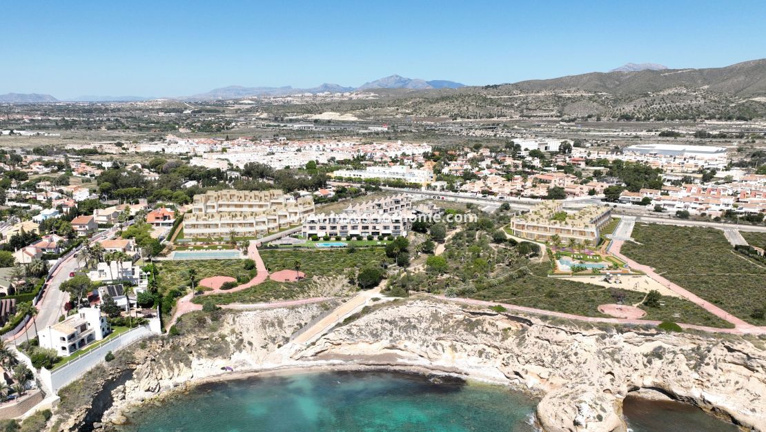 Nueva construcción - Casa - El Campello