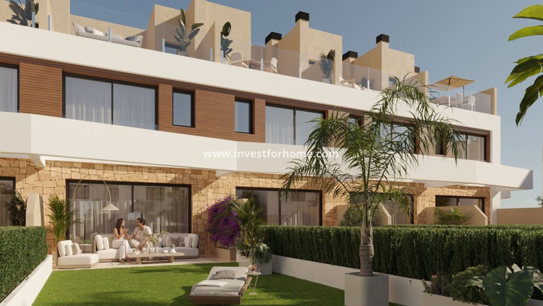 Nueva construcción - Casa - El Campello