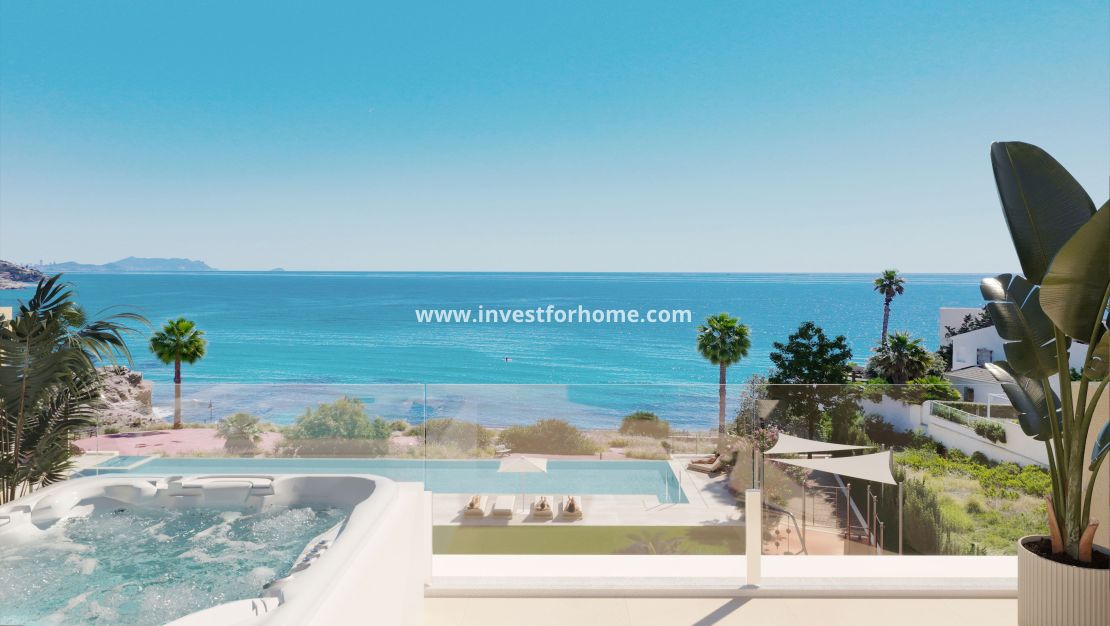 Nueva construcción - Casa - El Campello