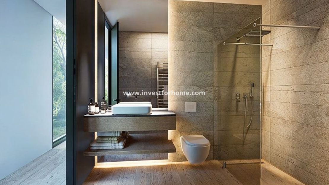 Nueva construcción - Casa - El Chaparral