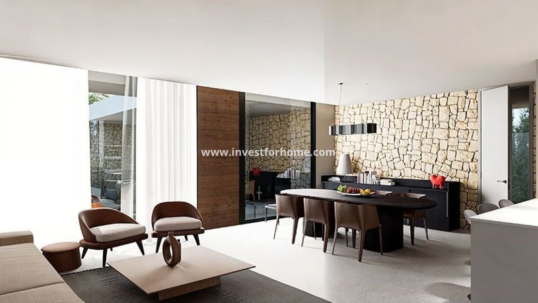 Nueva construcción - Casa - El Chaparral