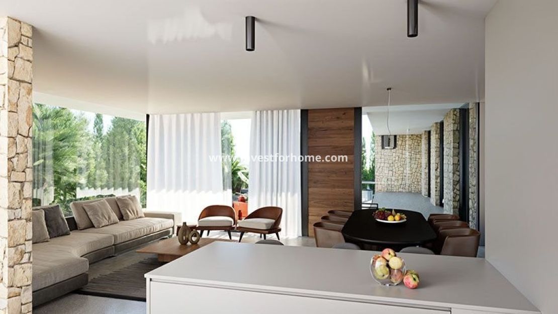 Nueva construcción - Casa - El Chaparral