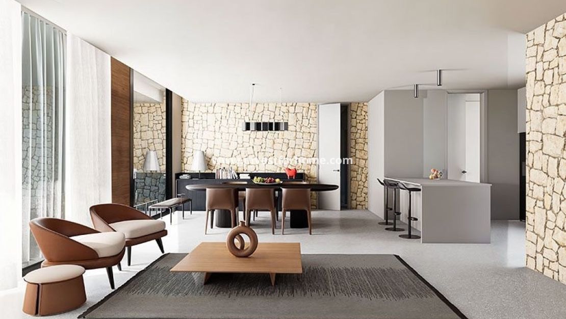 Nueva construcción - Casa - El Chaparral