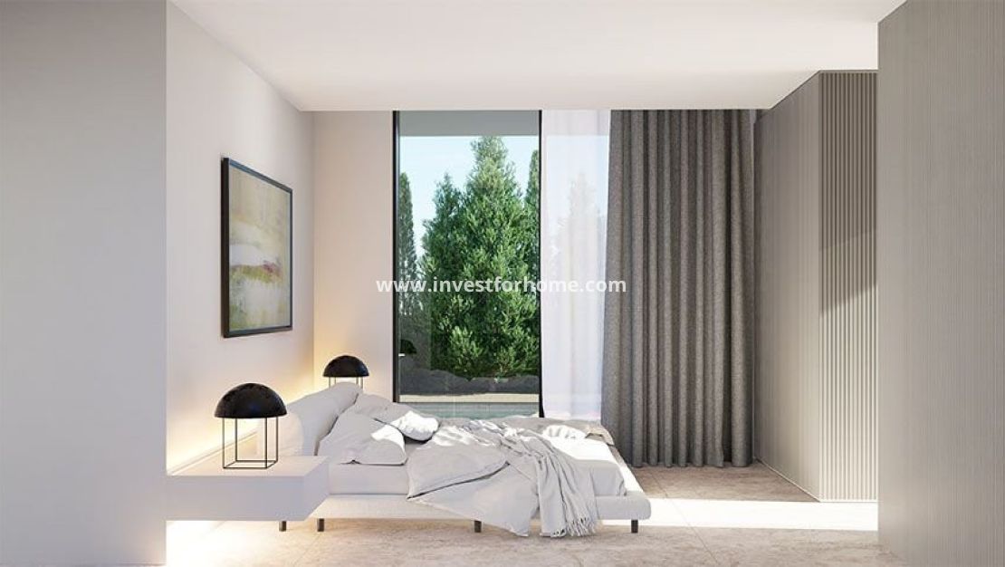 Nueva construcción - Casa - El Chaparral