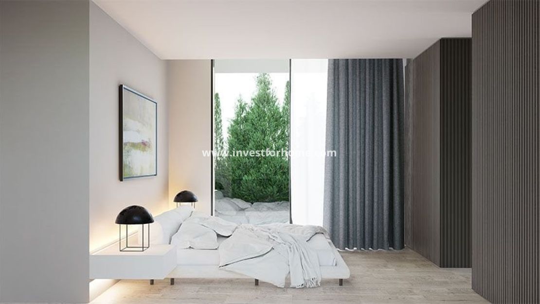 Nueva construcción - Casa - El Chaparral