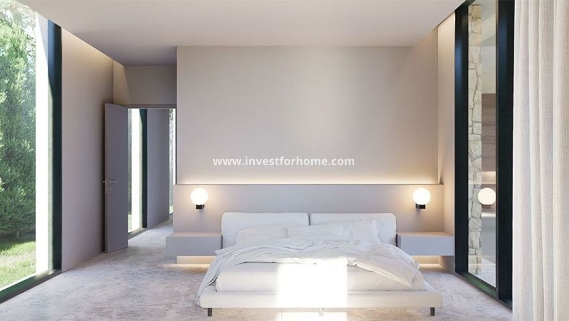 Nueva construcción - Casa - El Chaparral