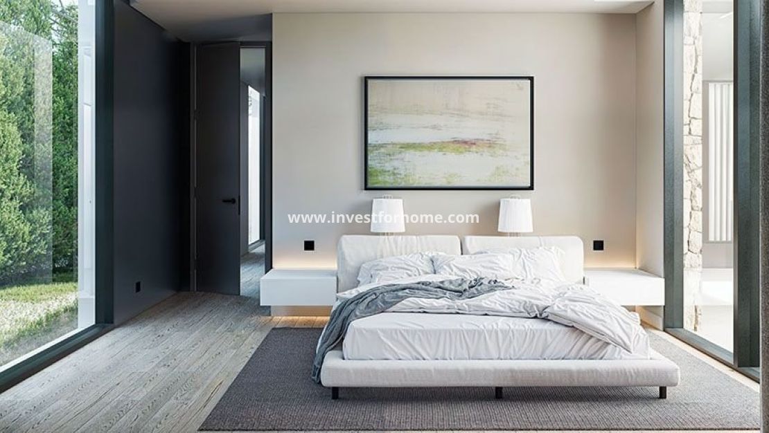 Nueva construcción - Casa - El Chaparral