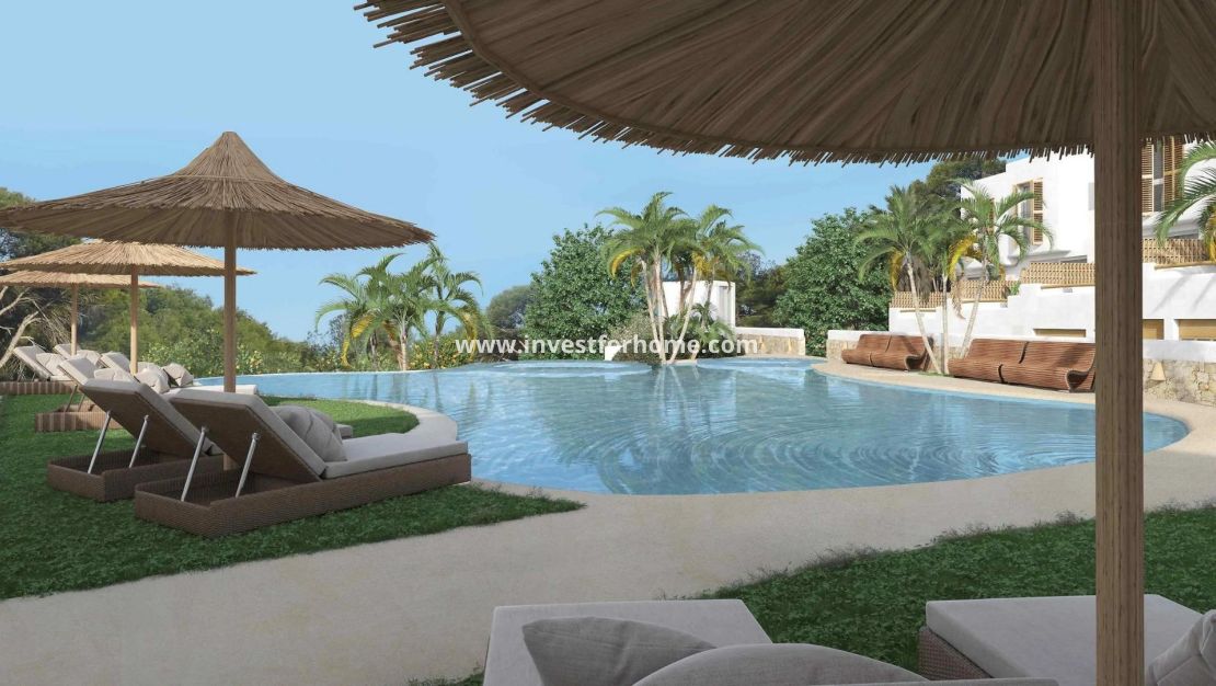 Nueva construcción - Casa - El Rafol D'almunia - Urbanizacion La Almunia