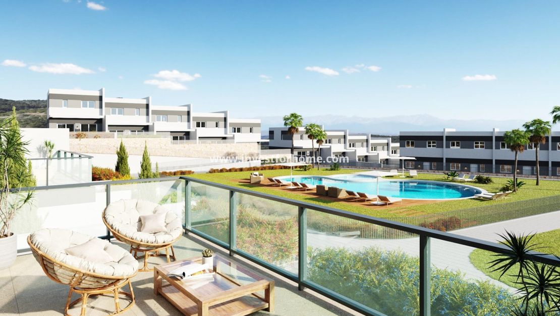 Nueva construcción - Casa - Finestrat - Balcón de Finestrat