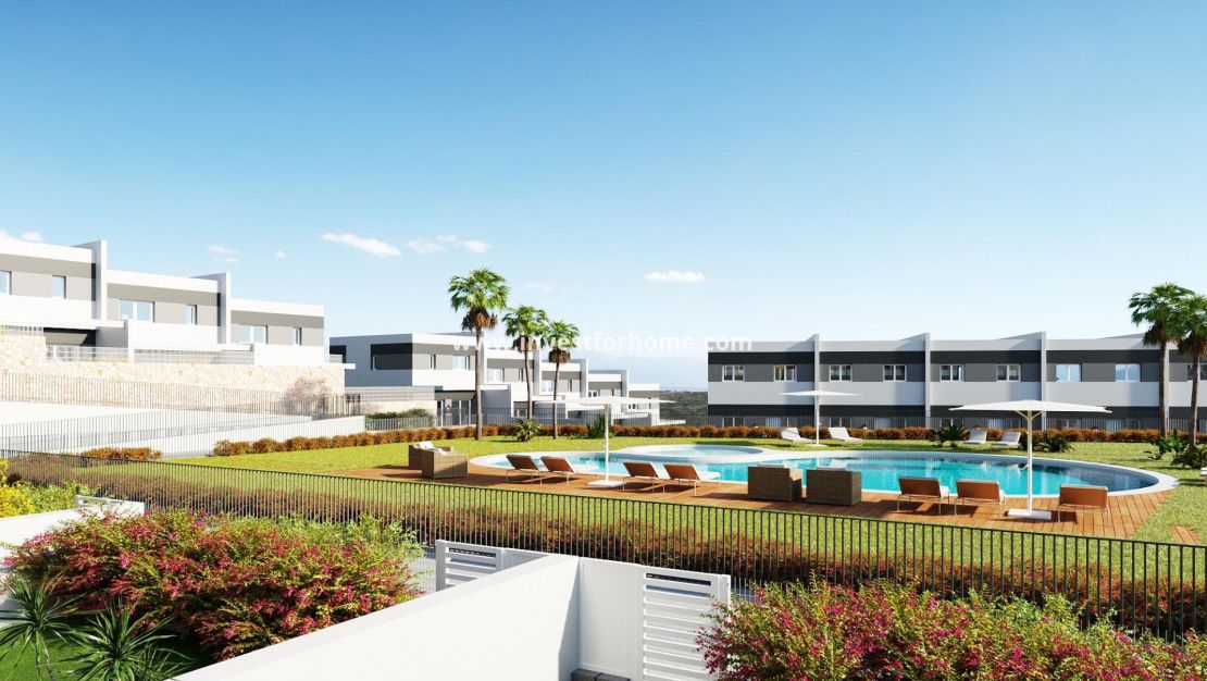 Nueva construcción - Casa - Finestrat - Balcón de Finestrat