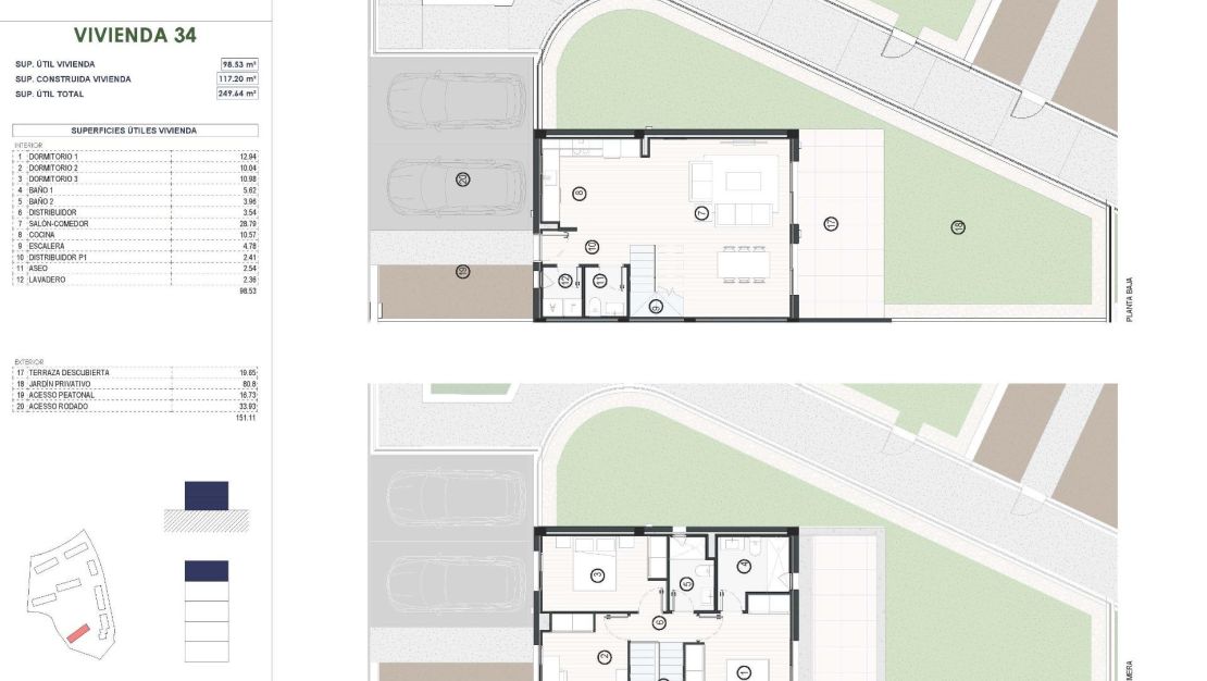 Nueva construcción - Casa - Finestrat - Balcón de Finestrat