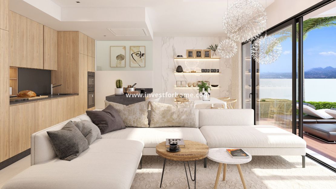 Nueva construcción - Casa - Finestrat - Finestrat Urbanizaciones