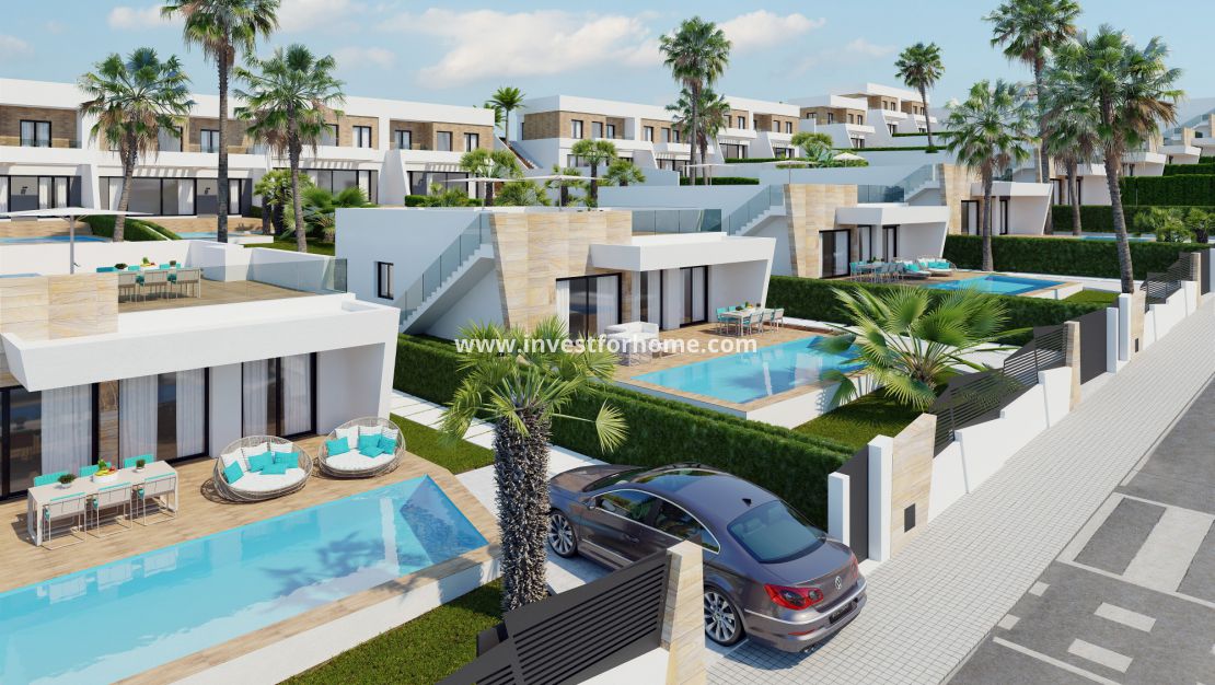 Nueva construcción - Casa - Finestrat - Finestrat Urbanizaciones