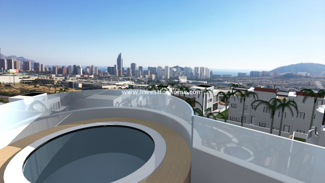 Nueva construcción - Casa - Finestrat - Finestrat Urbanizaciones