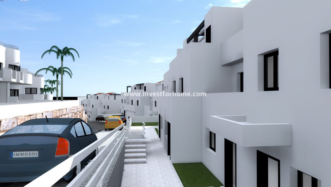 Nueva construcción - Casa - Finestrat - Finestrat Urbanizaciones