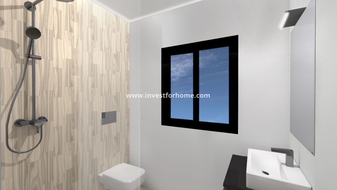 Nueva construcción - Casa - Finestrat - Finestrat Urbanizaciones