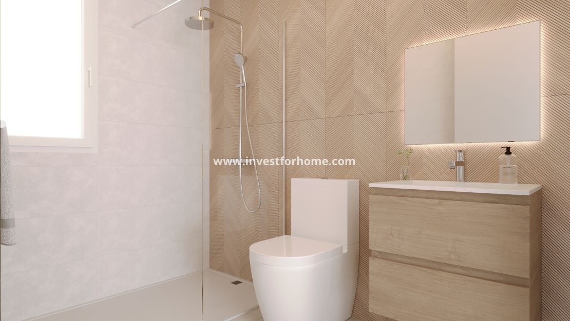 Nueva construcción - Casa - Finestrat