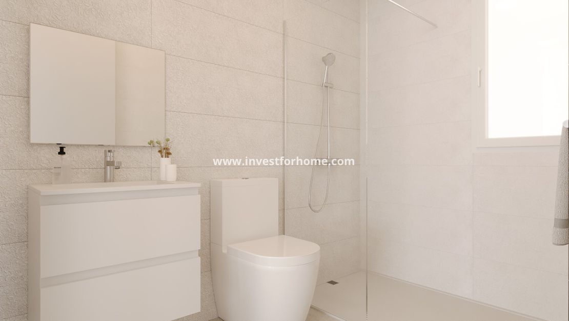 Nueva construcción - Casa - Finestrat