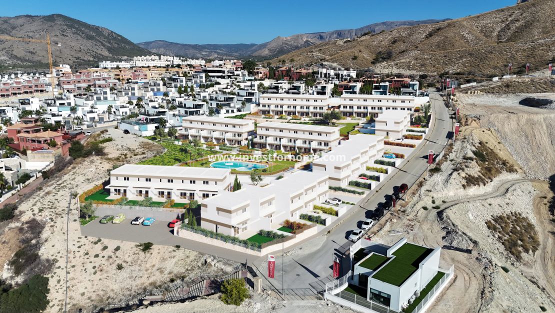 Nueva construcción - Casa - Finestrat