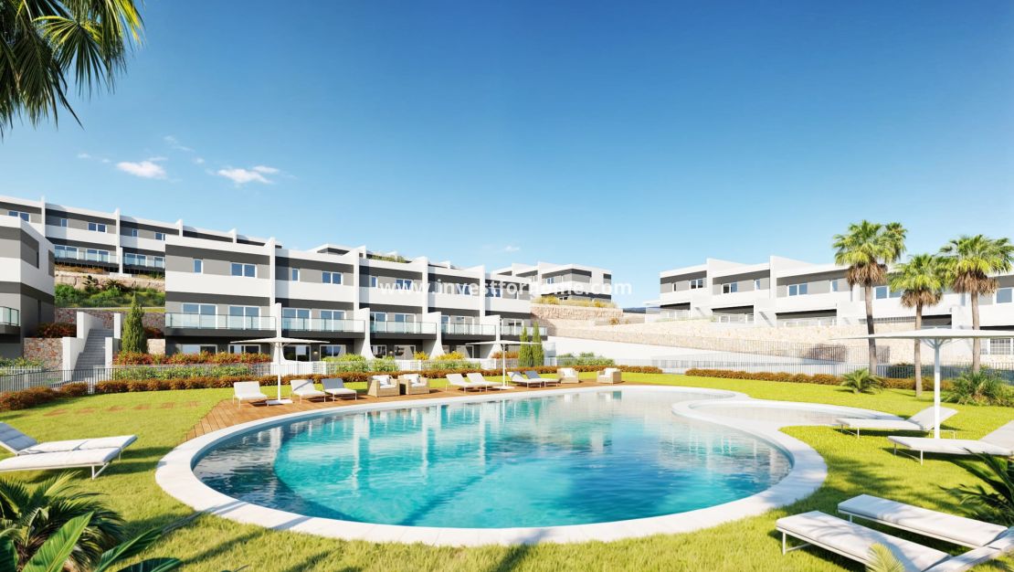 Nueva construcción - Casa - Finestrat