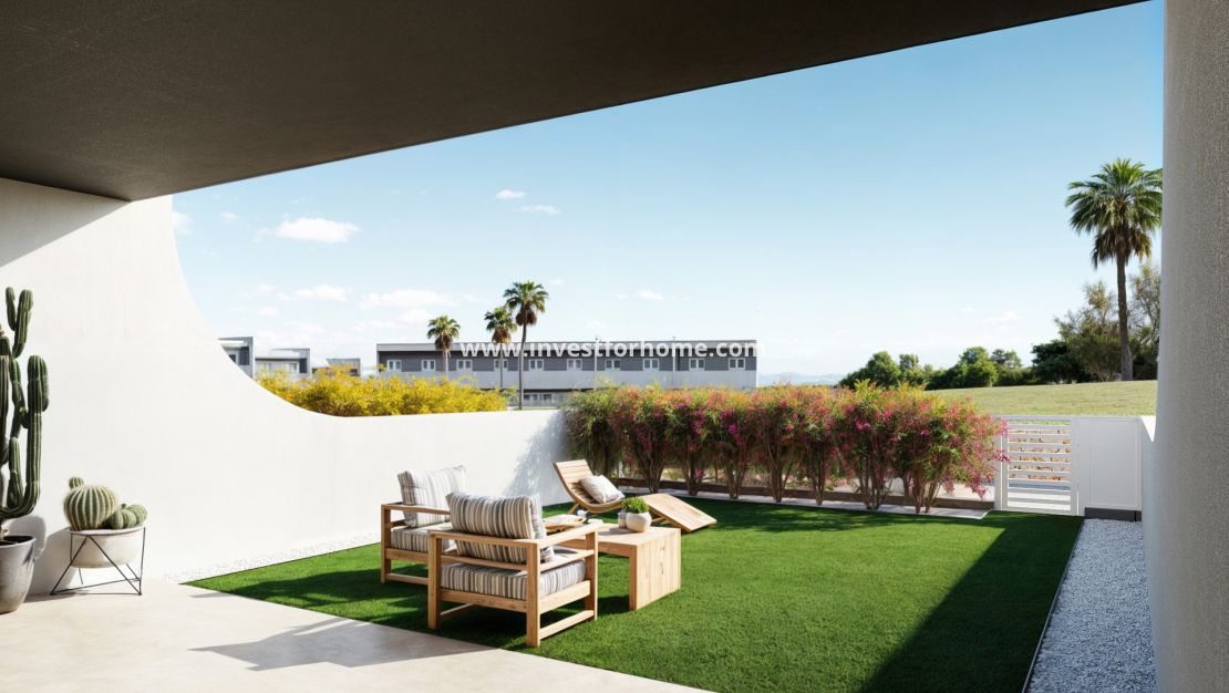 Nueva construcción - Casa - Finestrat