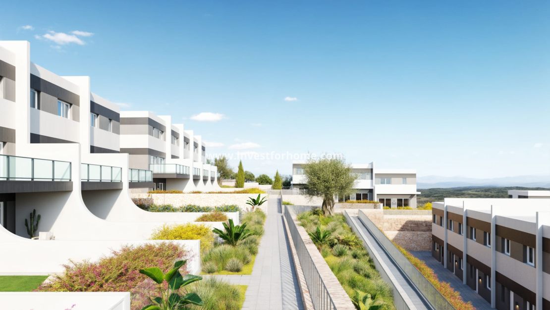 Nueva construcción - Casa - Finestrat