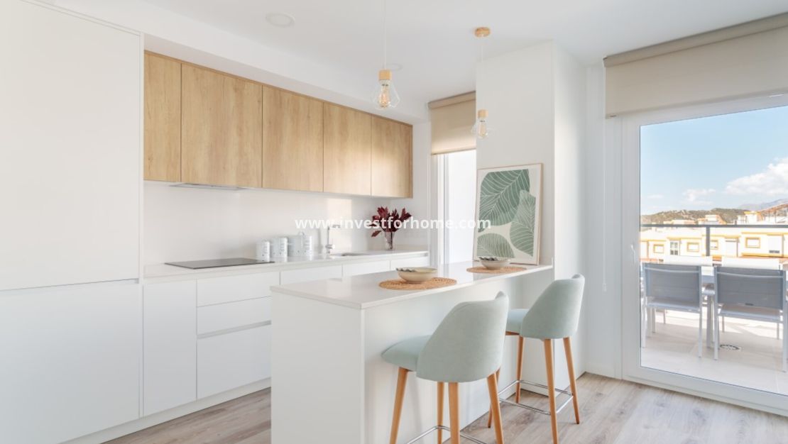 Nueva construcción - Casa - Finestrat