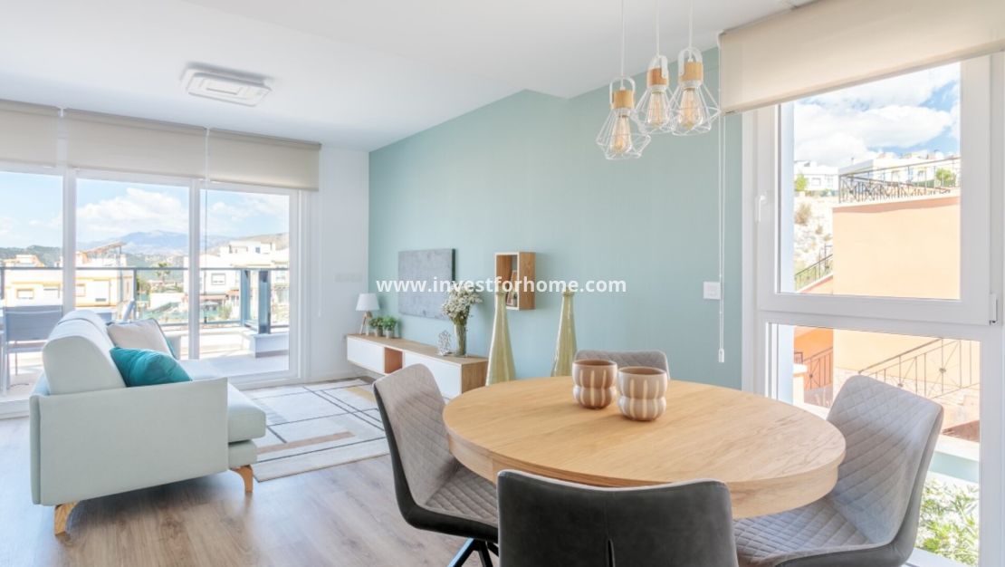 Nueva construcción - Casa - Finestrat