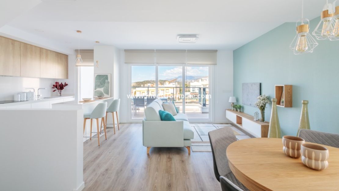 Nueva construcción - Casa - Finestrat