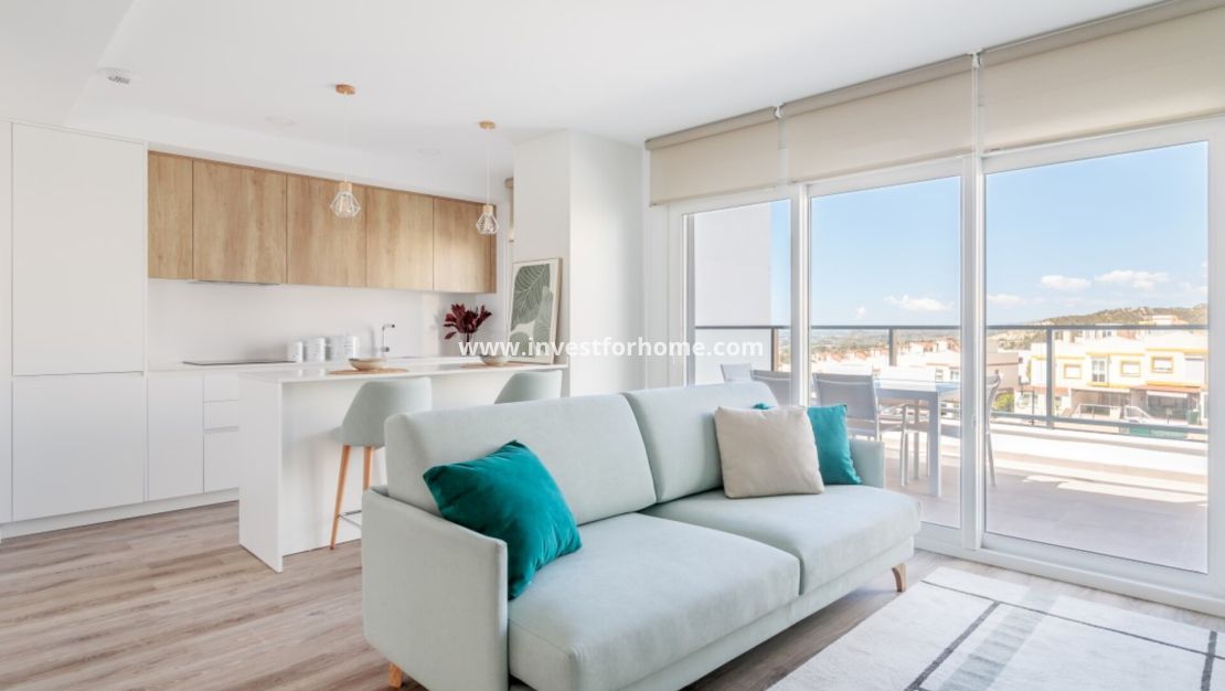 Nueva construcción - Casa - Finestrat