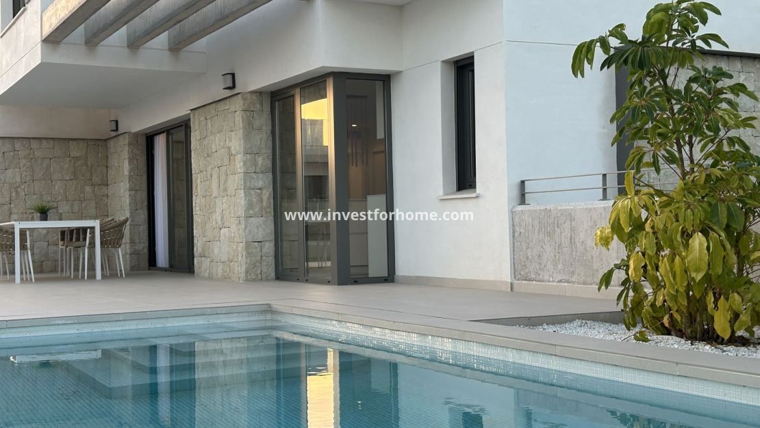 Nueva construcción - Casa - Finestrat