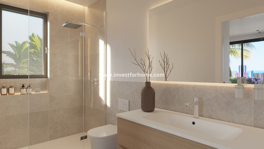 Nueva construcción - Casa - Finestrat