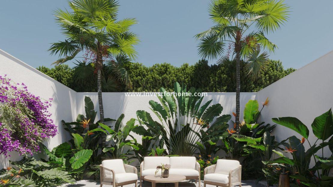 Nueva construcción - Casa - Finestrat