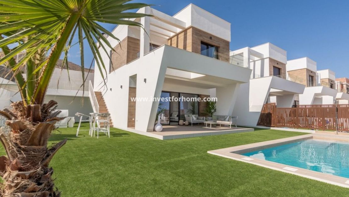 Nueva construcción - Casa - Finestrat