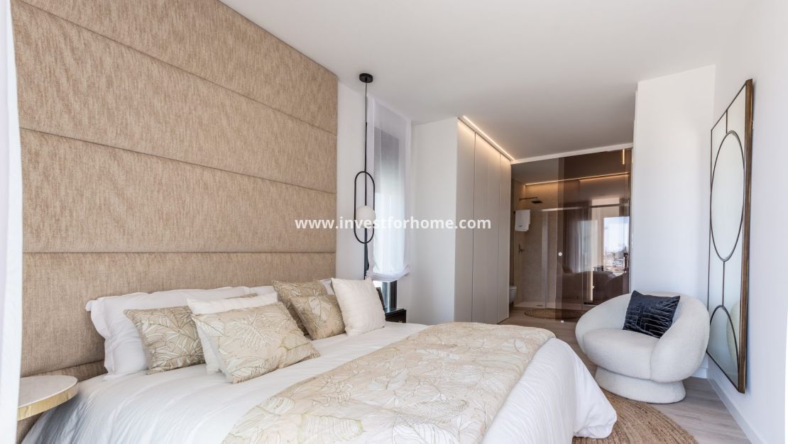 Nueva construcción - Casa - Finestrat