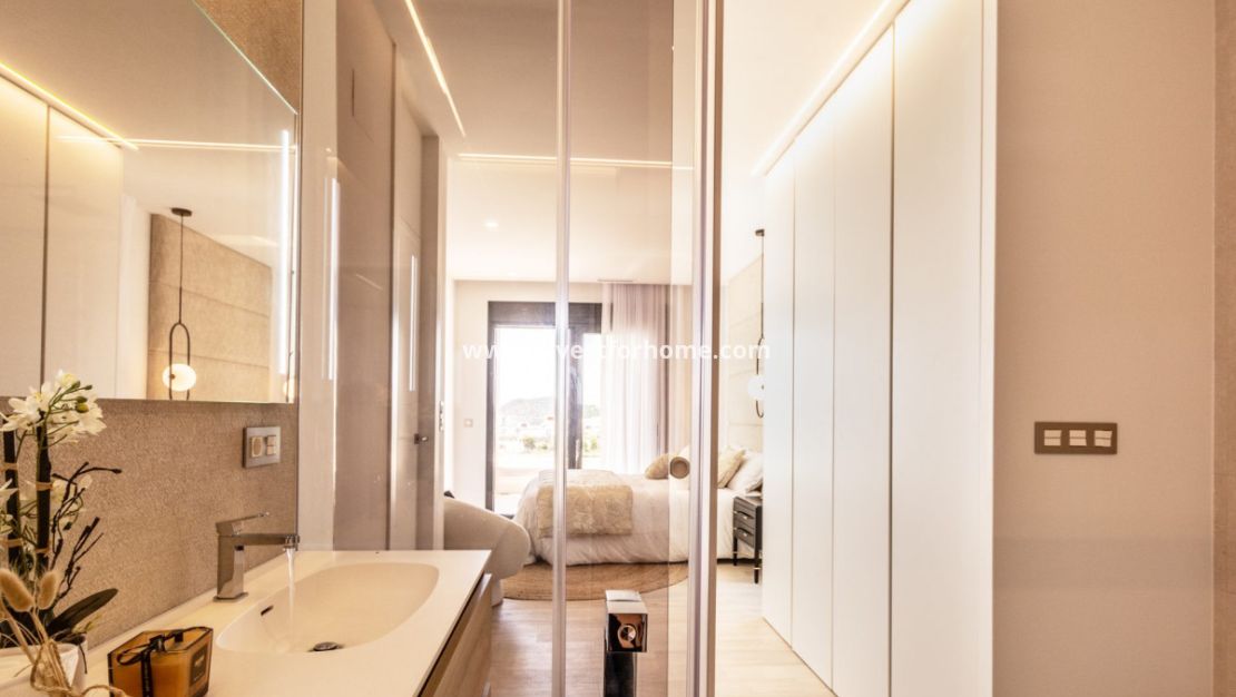 Nueva construcción - Casa - Finestrat