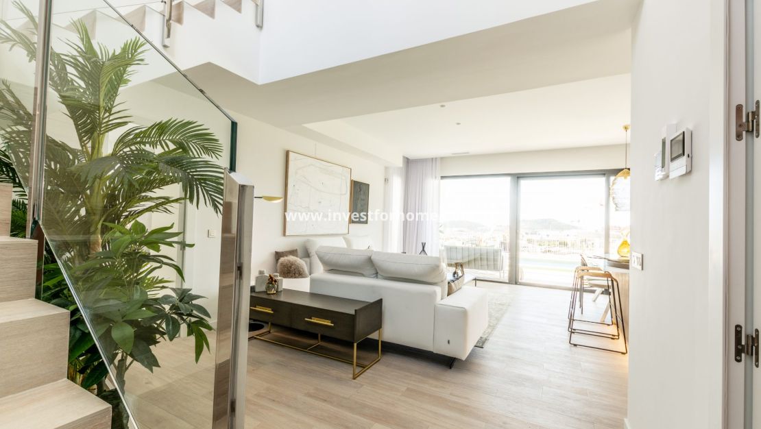 Nueva construcción - Casa - Finestrat