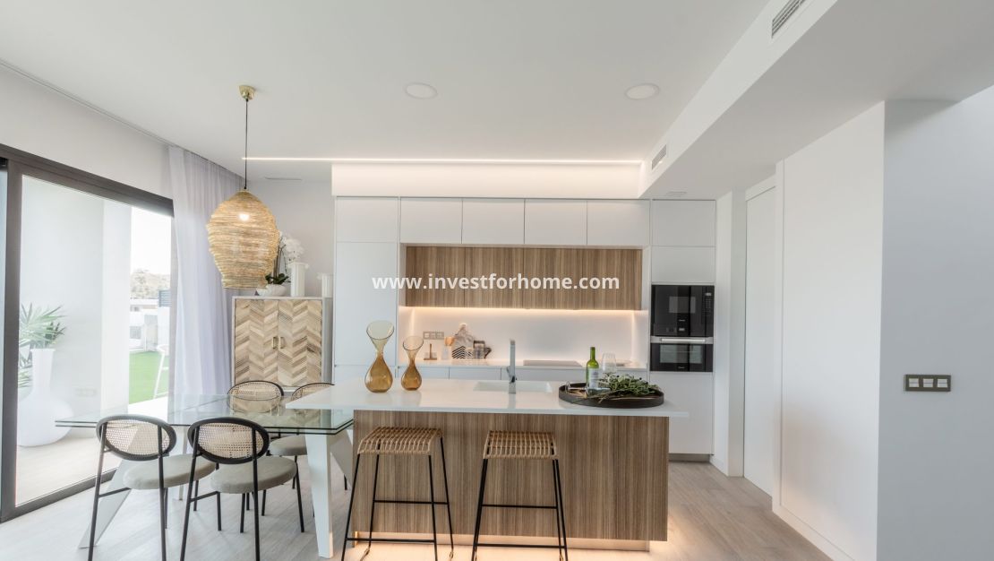 Nueva construcción - Casa - Finestrat