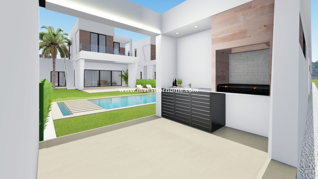 Nueva construcción - Casa - Finestrat