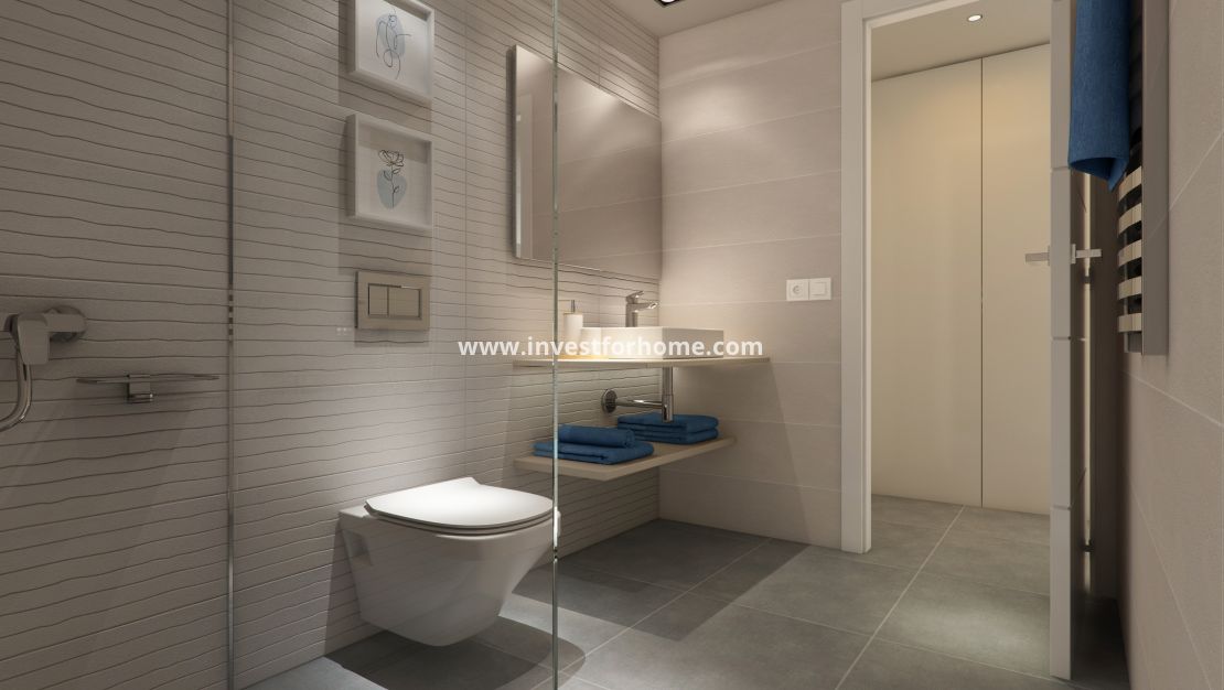 Nueva construcción - Casa - Finestrat