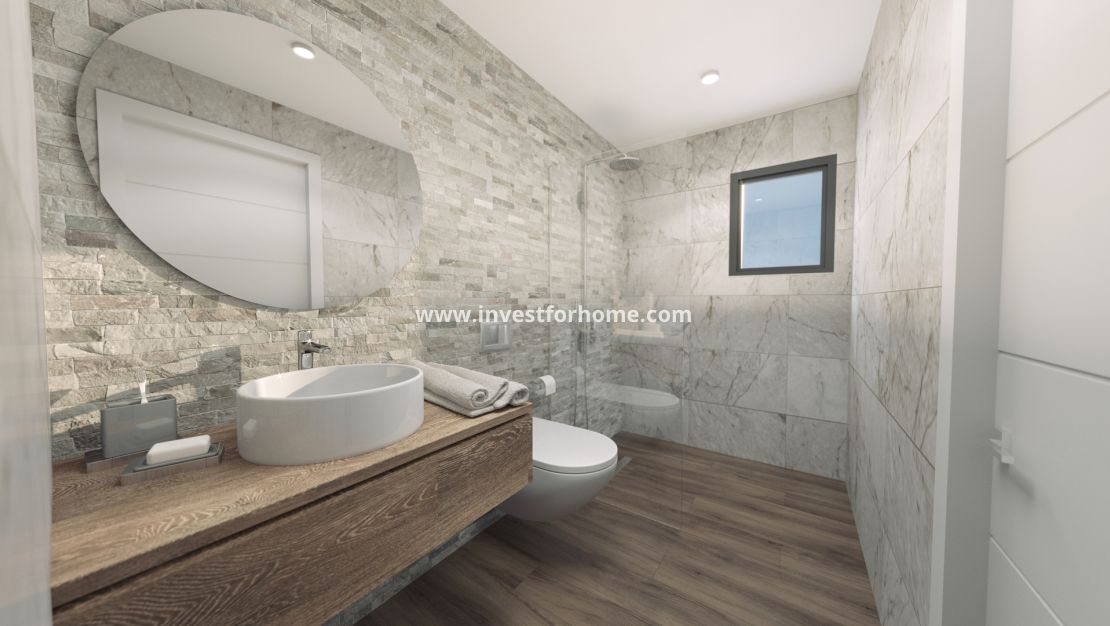 Nueva construcción - Casa - Finestrat