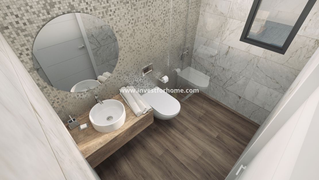 Nueva construcción - Casa - Finestrat