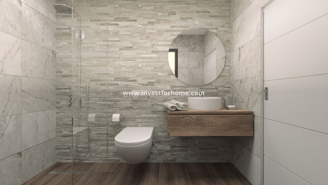 Nueva construcción - Casa - Finestrat