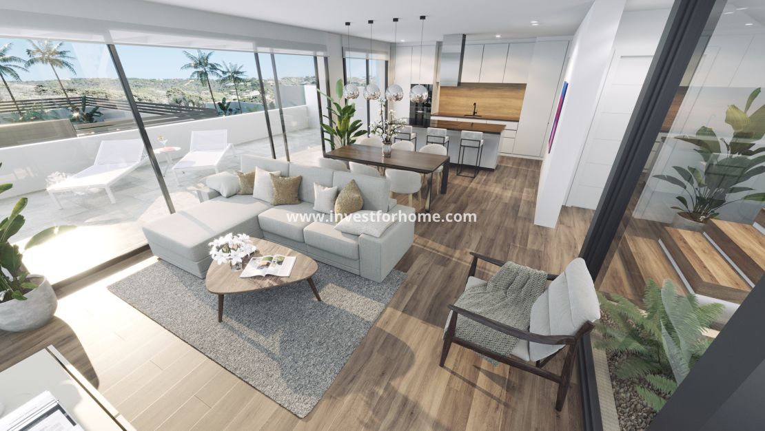 Nueva construcción - Casa - Finestrat