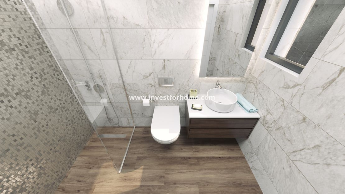 Nueva construcción - Casa - Finestrat