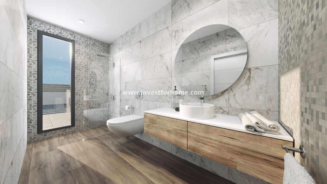 Nueva construcción - Casa - Finestrat