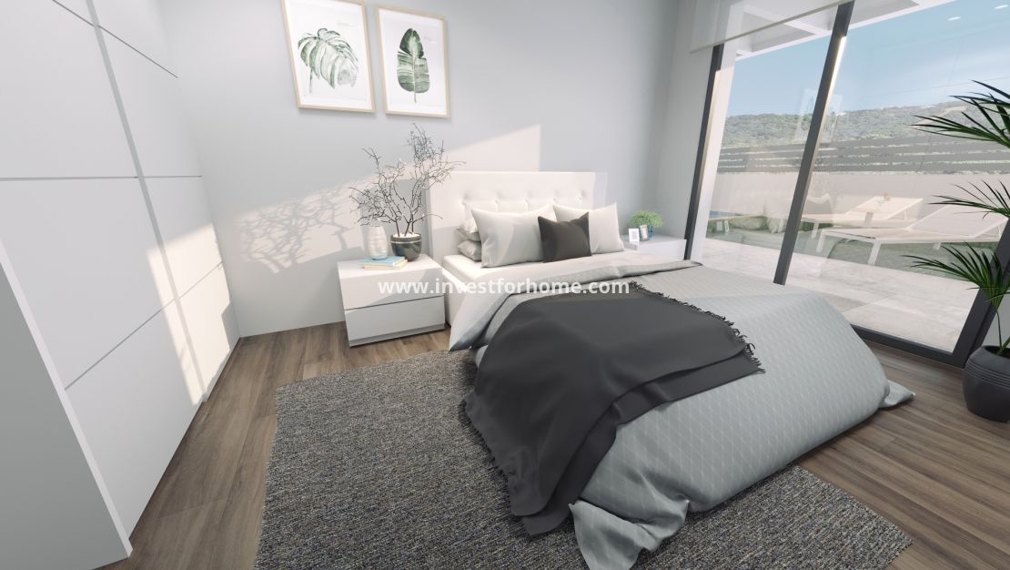 Nueva construcción - Casa - Finestrat