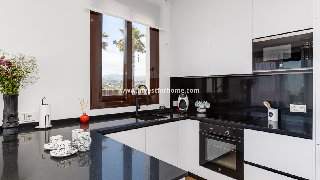 Nueva construcción - Casa - Finestrat