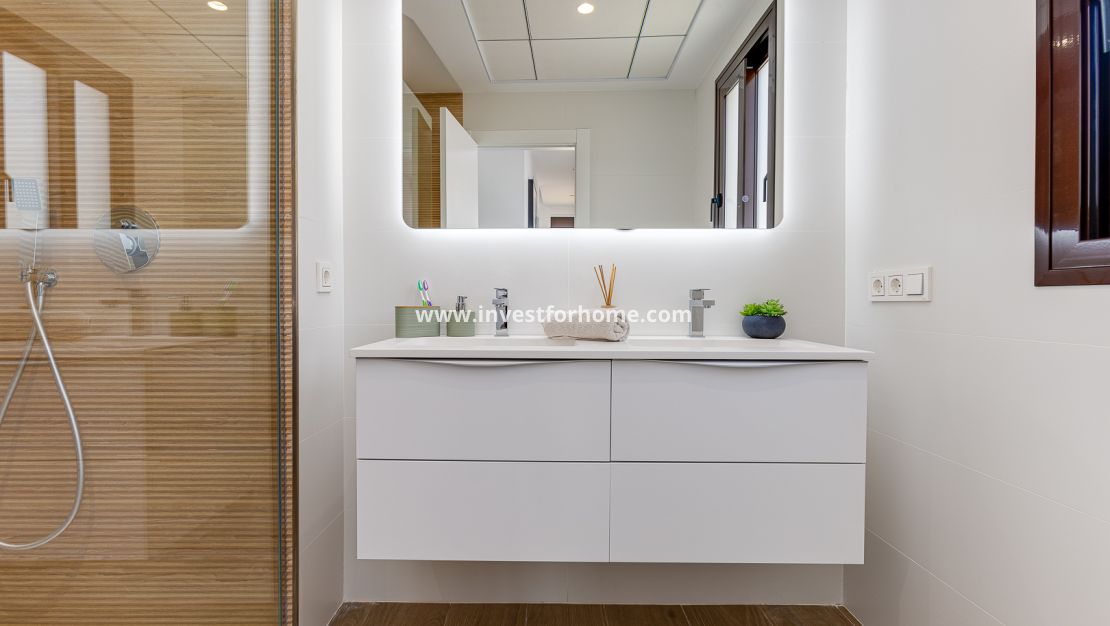 Nueva construcción - Casa - Finestrat