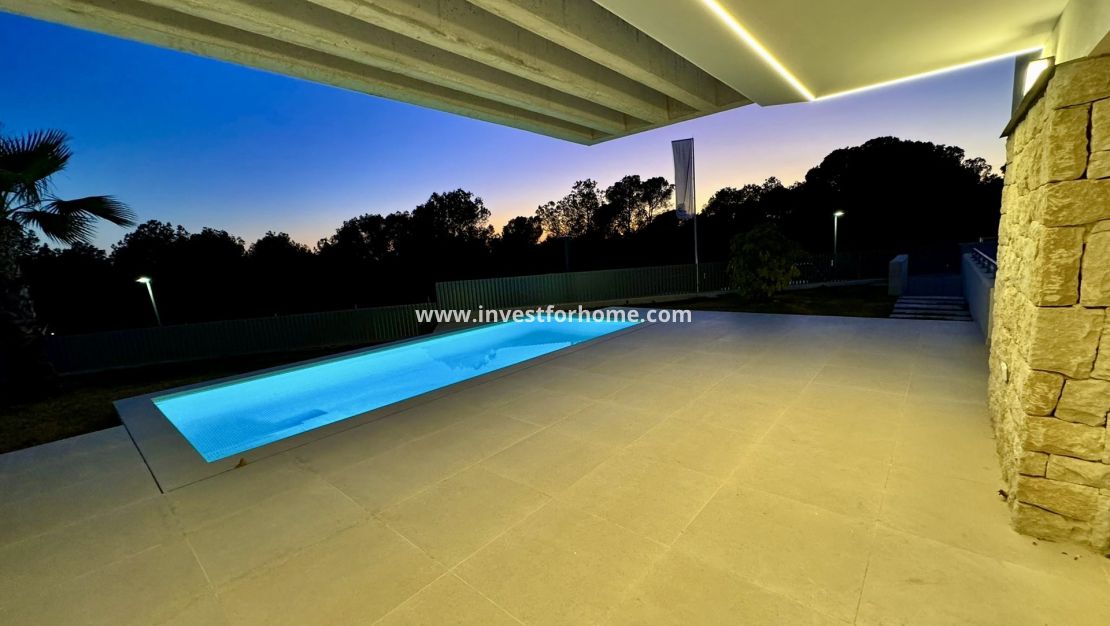 Nueva construcción - Casa - Finestrat